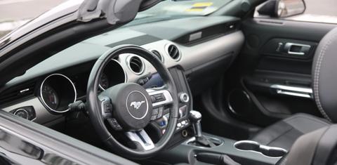 Ford Mustang 2021