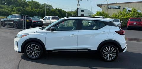 Nissan Kicks 2024
