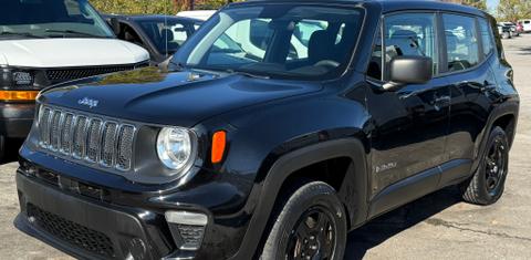 Jeep Renegade 2019