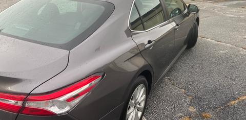 Toyota Camry 2020