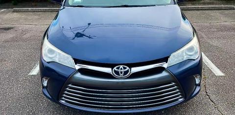 Toyota Camry 2017