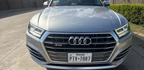 Audi SQ5 2018