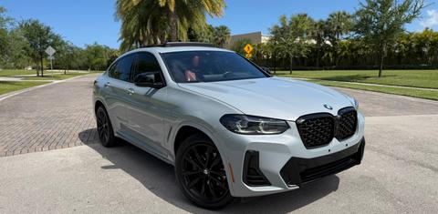 BMW X4 2023