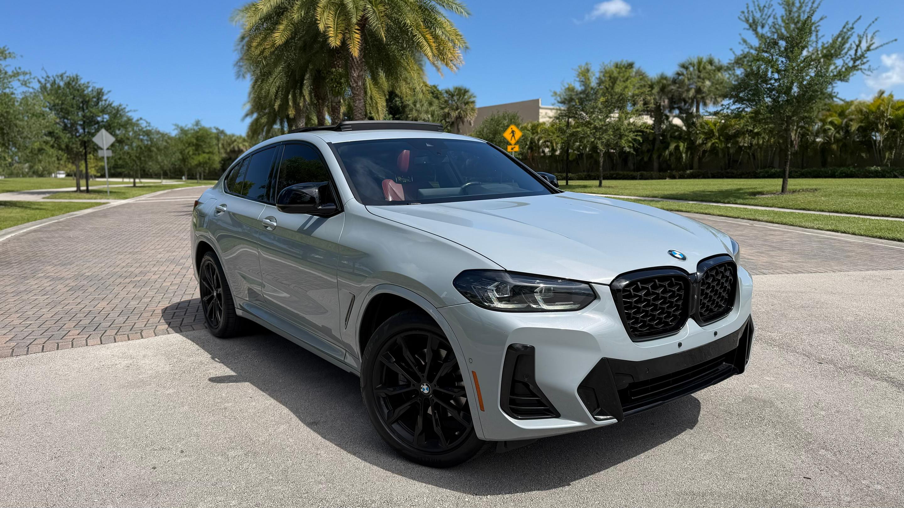 BMW X4 2023 in Hollywood, FL