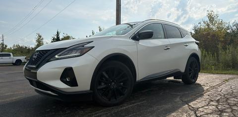 Nissan Murano 2024