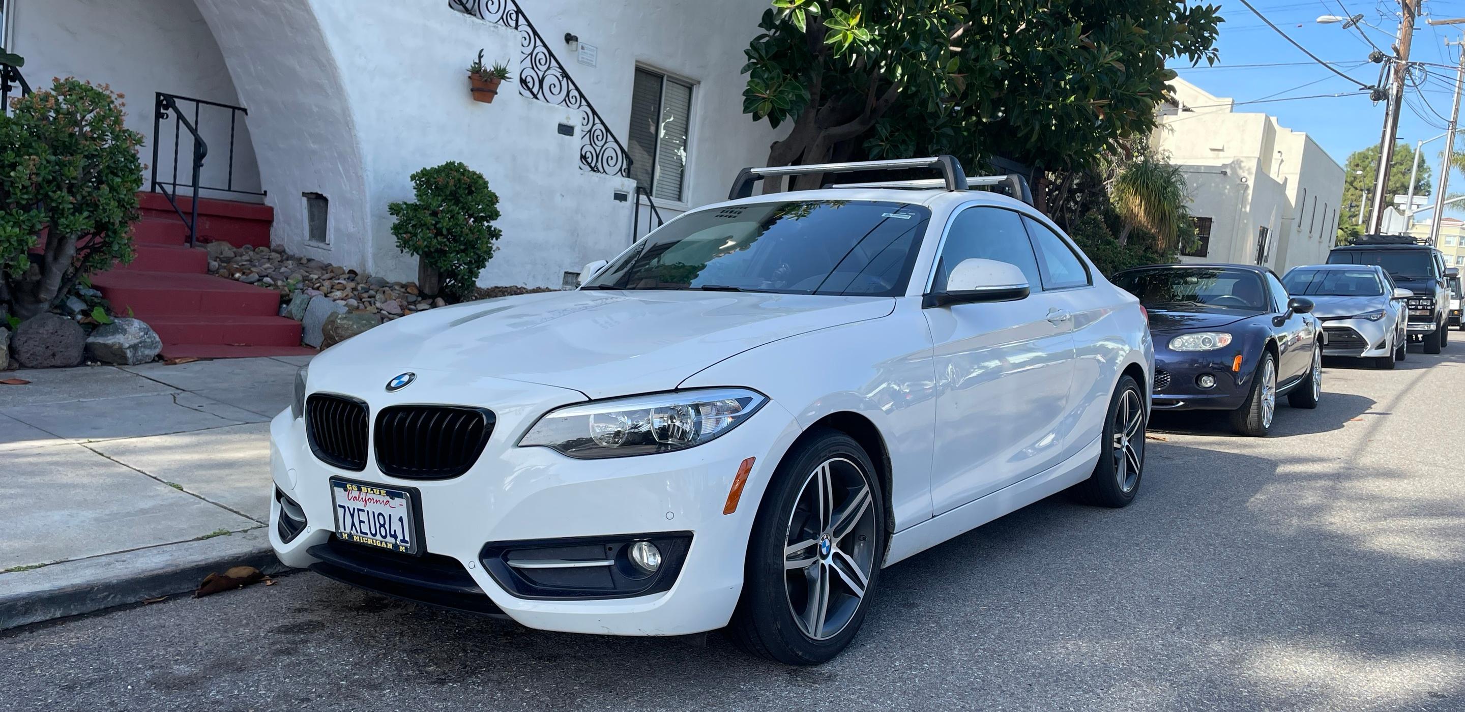 BMW 2 Series 2017 rental in San Diego, CA by Hemerson M. | Turo