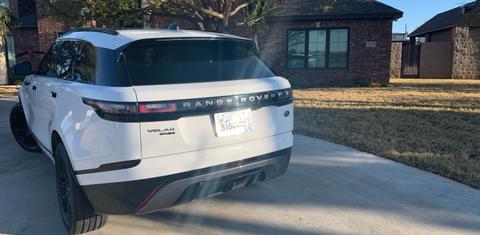 Land Rover Range Rover Velar 2020