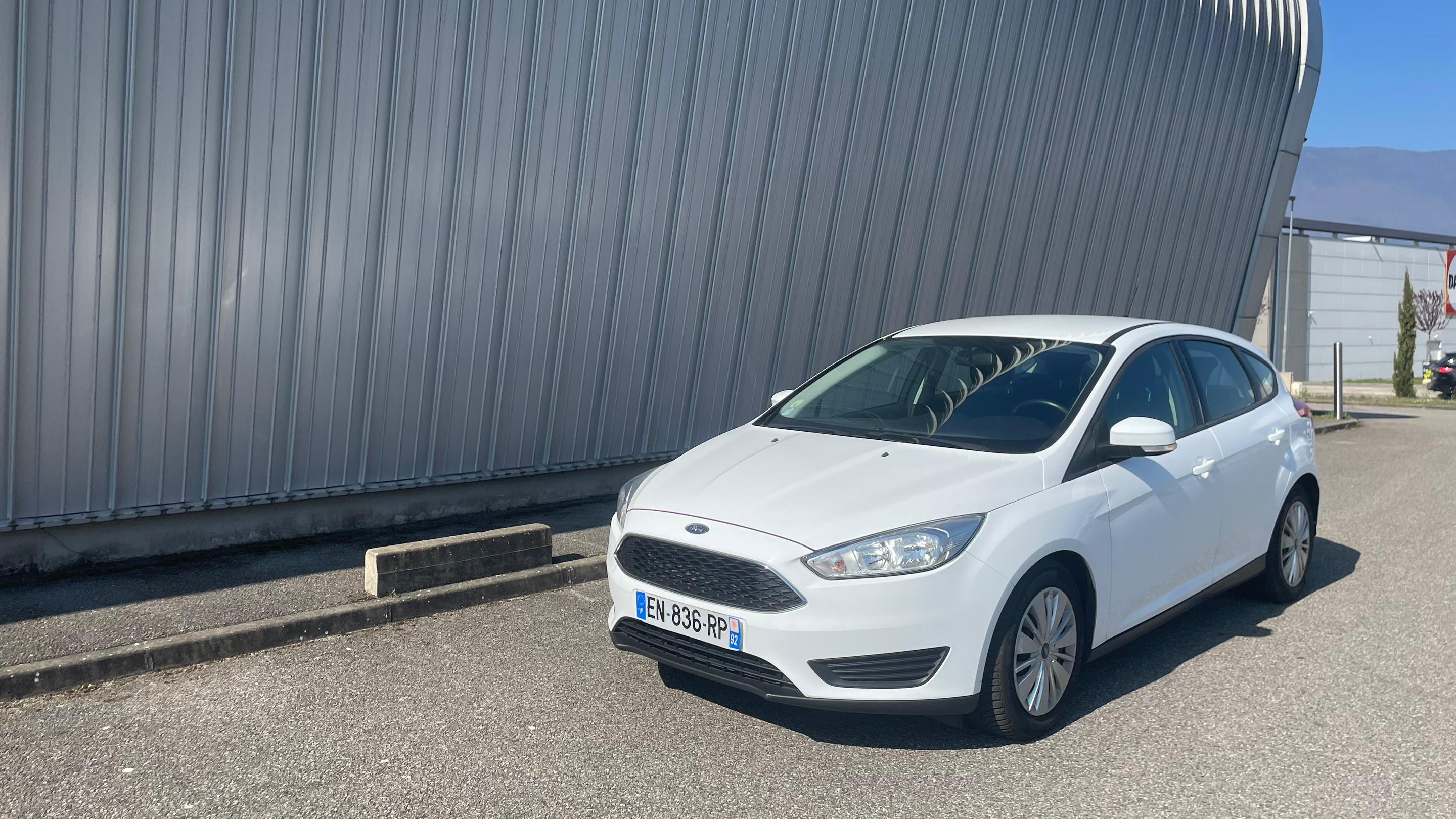 Ford FOCUS 2017 à Chambéry
