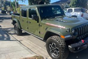 Jeep Gladiator car