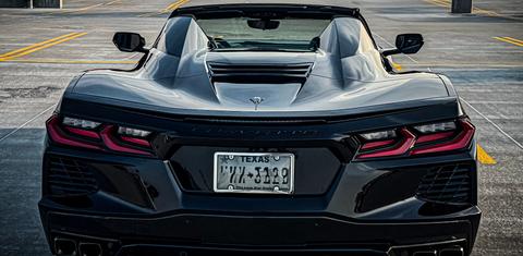 Chevrolet Corvette 2025
