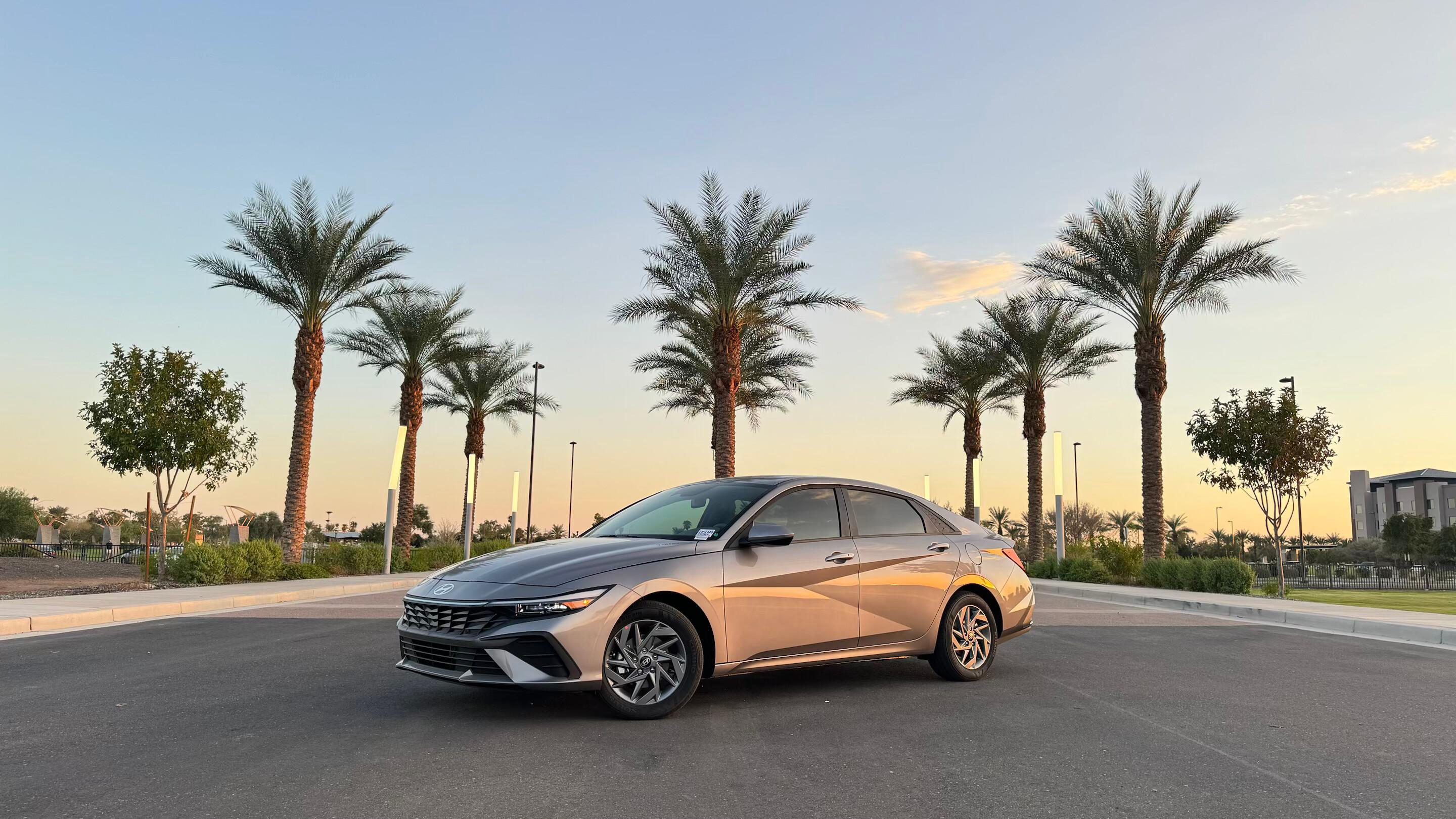Hyundai Elantra 2024 in Phoenix, AZ