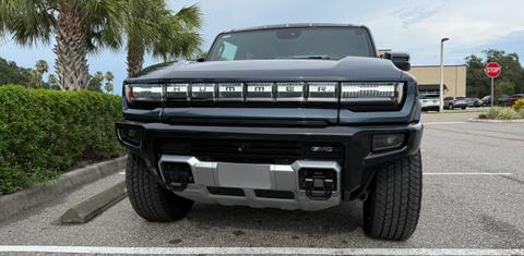GMC HUMMER EV 2025