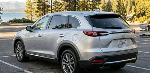 Mazda CX-9 2023