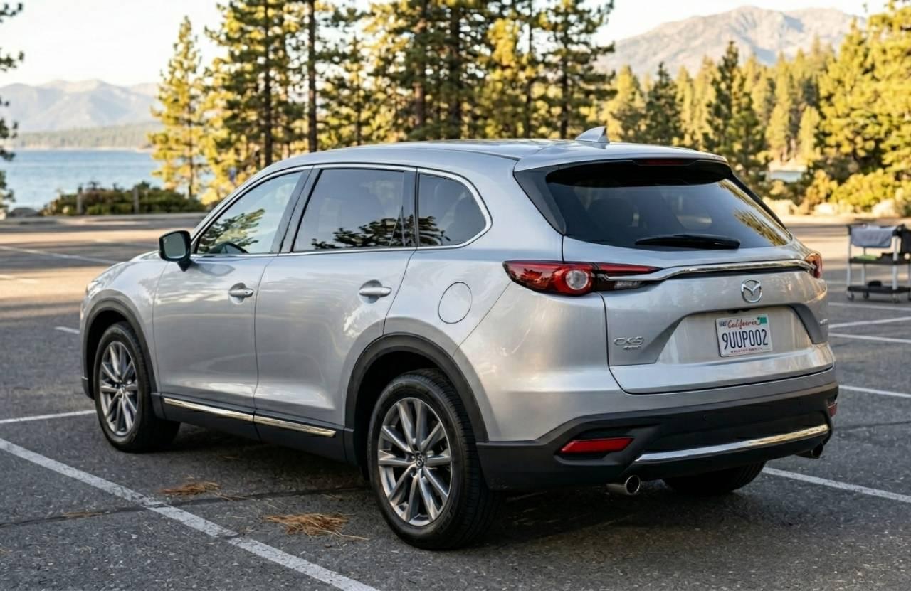 Mazda CX-9 2023 in Roseville, CA