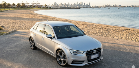 Audi A3 2013