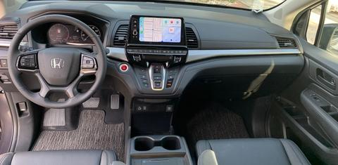 Honda Odyssey 2026