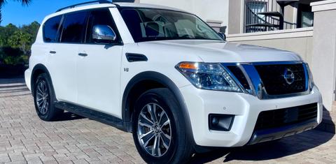 Nissan Armada 2019