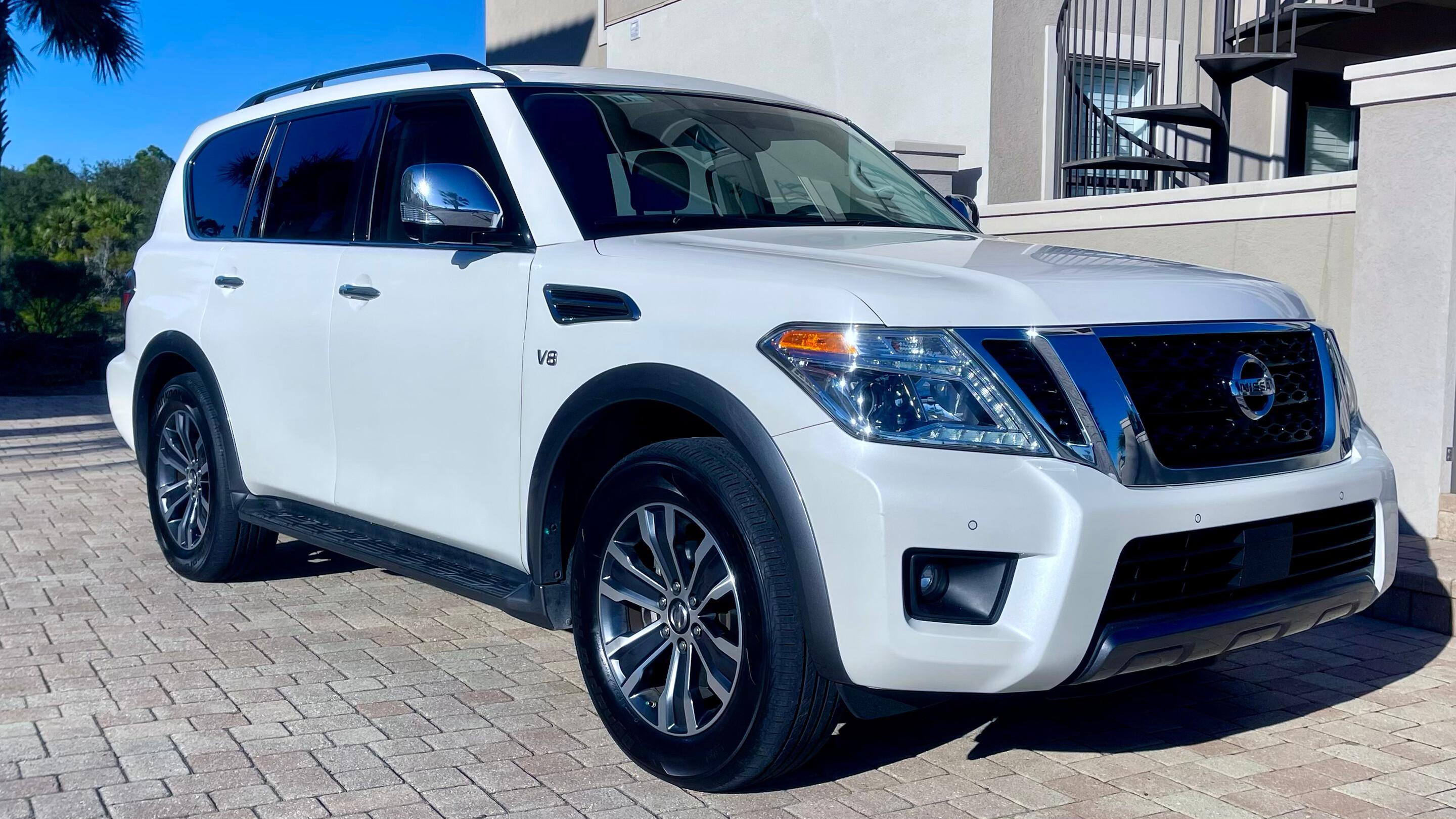 Nissan Armada 2019 in Santa Rosa Beach, FL
