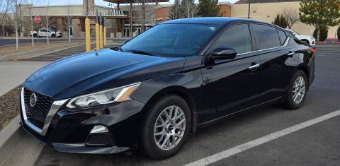 Nissan Altima 2020