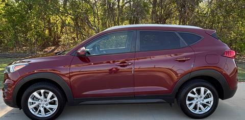 Hyundai Tucson 2019