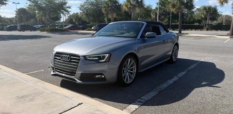 Audi A5 2015