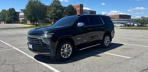Chevrolet Tahoe 2025