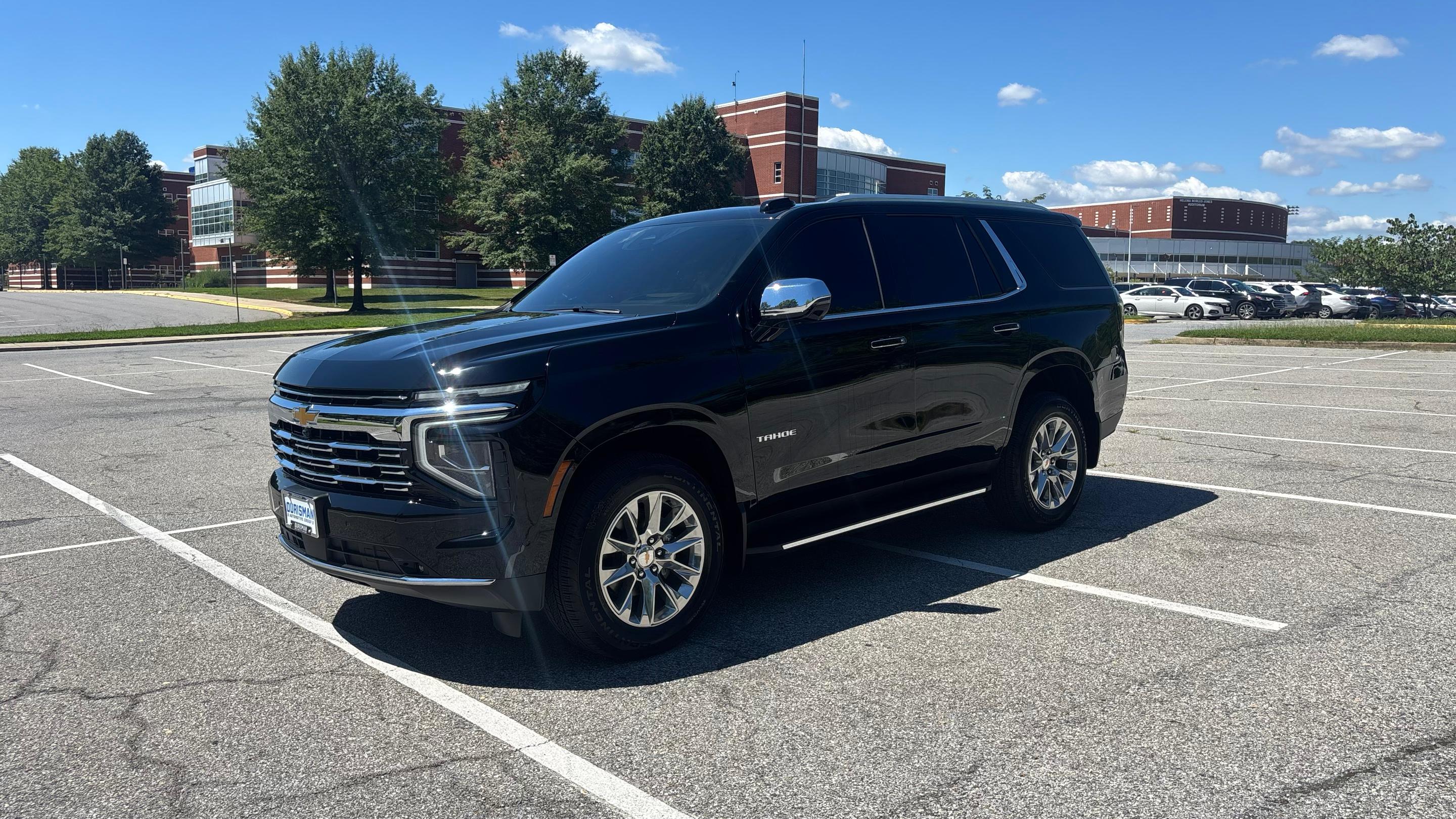 Chevrolet Tahoe 2025 in Springdale, MD