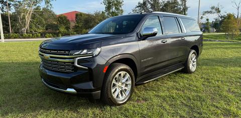 Chevrolet Suburban 2023