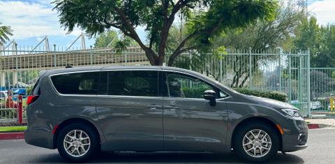 Chrysler Pacifica 2024