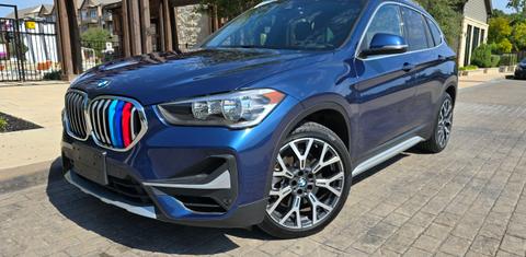 BMW X1 2021