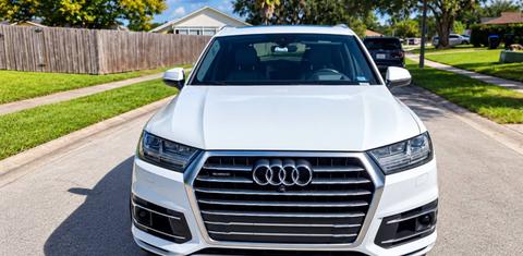 Audi Q7 2018