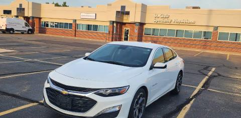 Chevrolet Malibu 2022