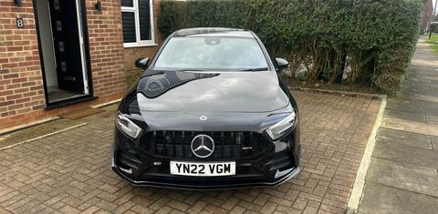Mercedes-Benz A-Class 2022