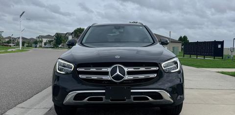 Mercedes-Benz GLC-Class 2020