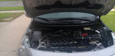 Nissan Versa 2016
