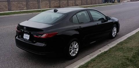 Toyota Camry Hybrid 2025