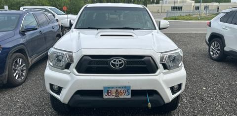 Toyota Tacoma 2015