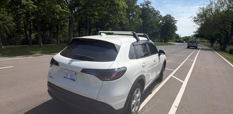 Honda HR-V 2025