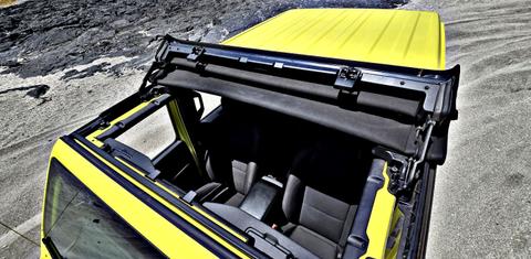 Jeep Wrangler Unlimited 2022