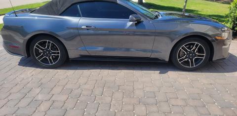 Ford Mustang 2019