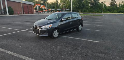 Mitsubishi Mirage 2024