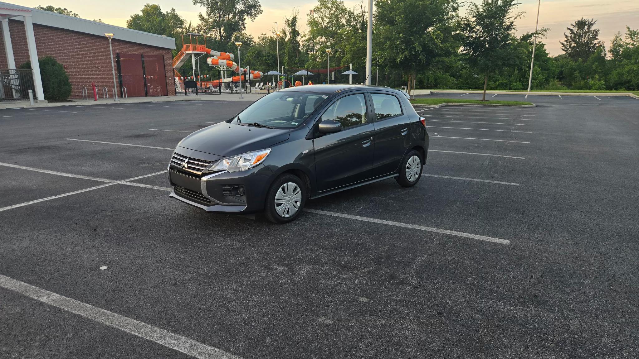 Mitsubishi Mirage 2024 in Reynoldsburg, OH