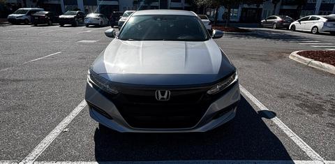 Honda Accord 2020