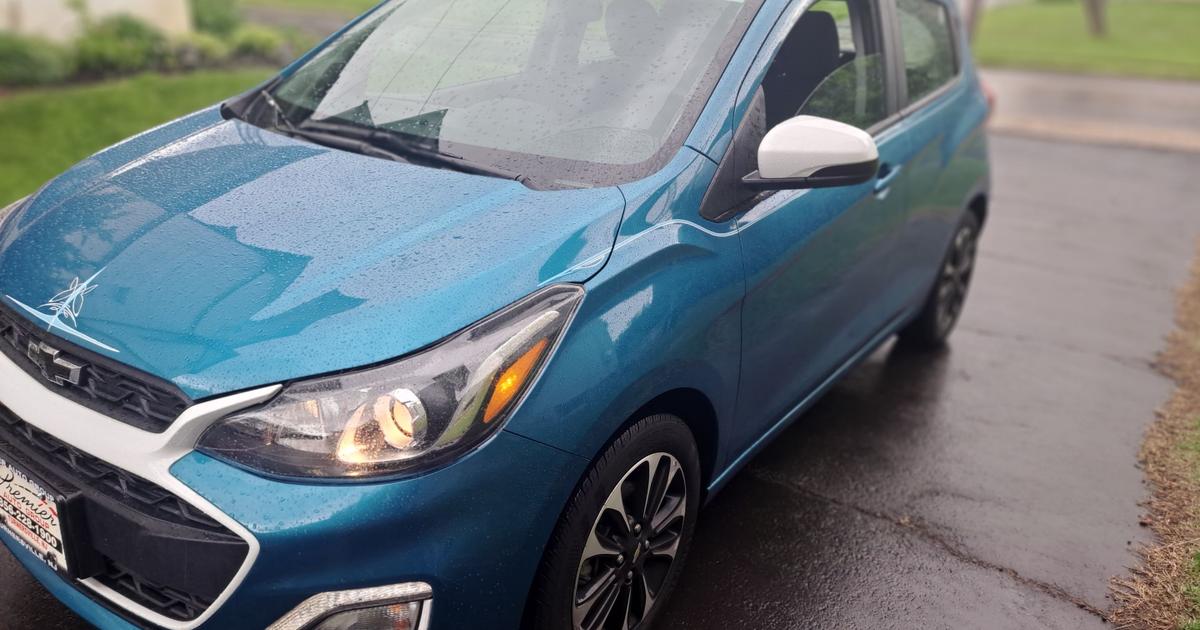 Chevrolet Spark 2021 rental in Glenside, PA by Theodore W. Turo