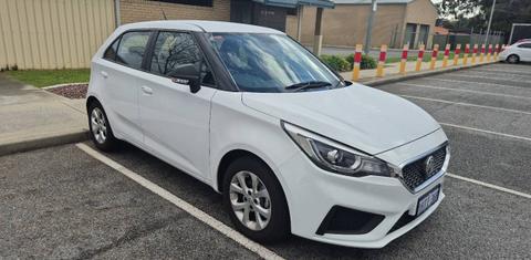 MG MG3 AUTO 2022