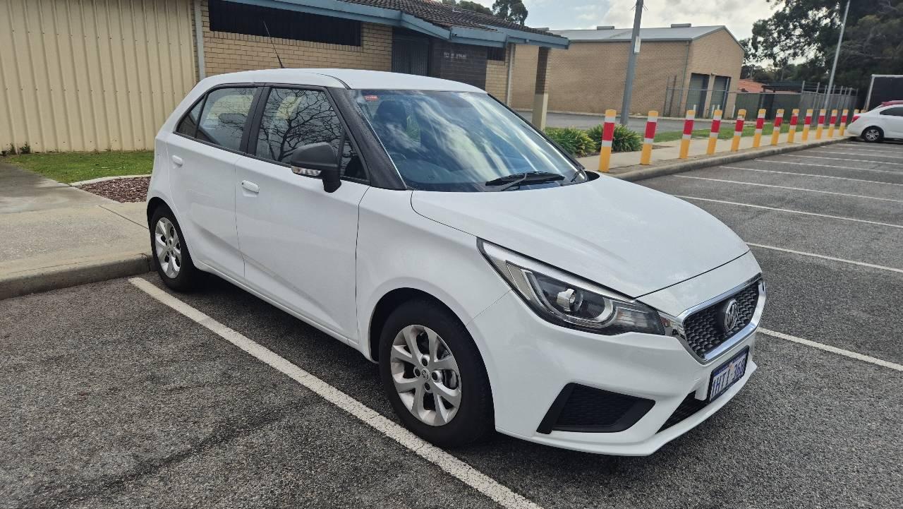 MG MG3 AUTO 2022 in Nollamara