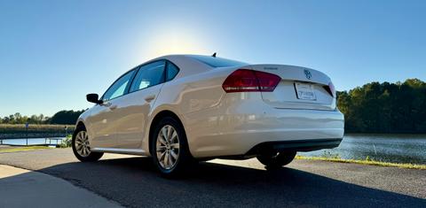 Volkswagen Passat 2015