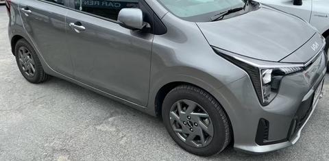 Kia PICANTO 2025
