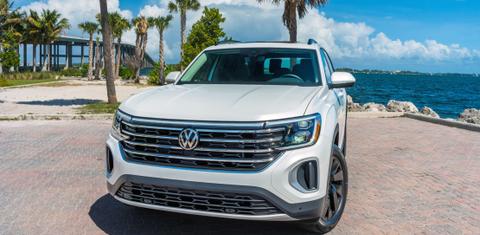 Volkswagen Atlas 2026