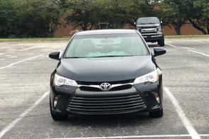 Toyota Camry car